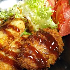A picture of Easy Creamed Corn Croquettes ♪.