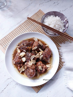 Foto resep Gai Pad Gratiem aka Ayam Bawang Putih ala Thai