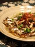 Grilled and Marinated Smelt: Packed With Nutrition and No Oil Added