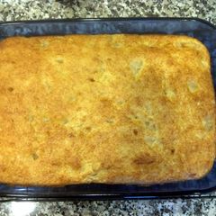 Dump cake A picture of Dump cake.