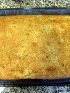 A picture of Dump cake.