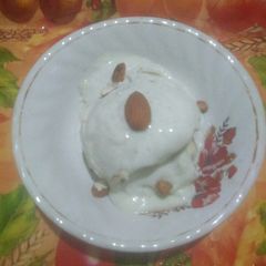 A picture of Guava Icecream.