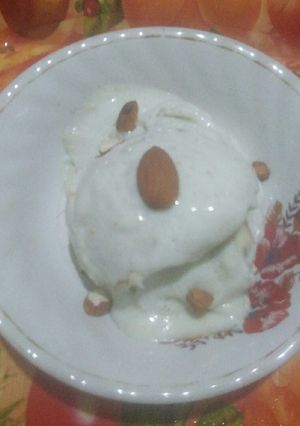 A picture of Guava Icecream.