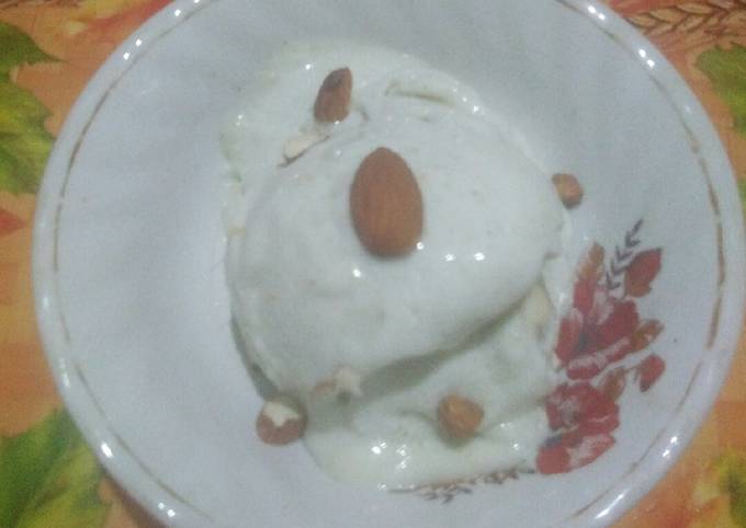 Simple Way to Make Any-night-of-the-week Guava Icecream