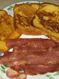 basic French toast