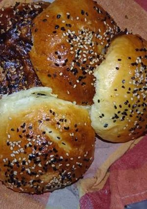 صورة لوصفة معجنات جزائرية