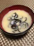 Super Delicious! Shijimi Clam Miso Soup
