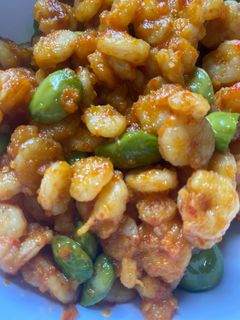 Foto resep Udang Pete