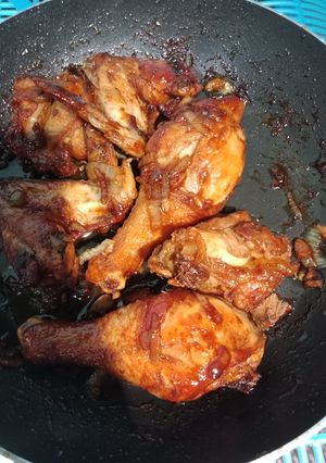 Foto resep Ayam Goreng Mentega