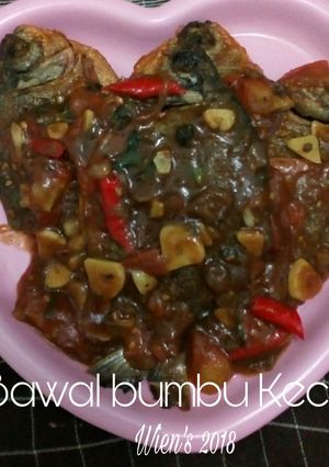 Foto resep Bawal bumbu kecap