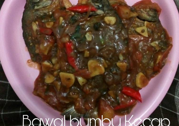 Bawal bumbu kecap