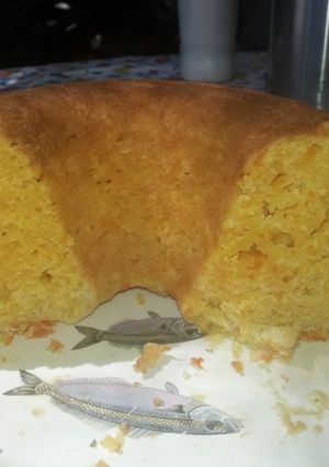 Una foto de Carrot Cake