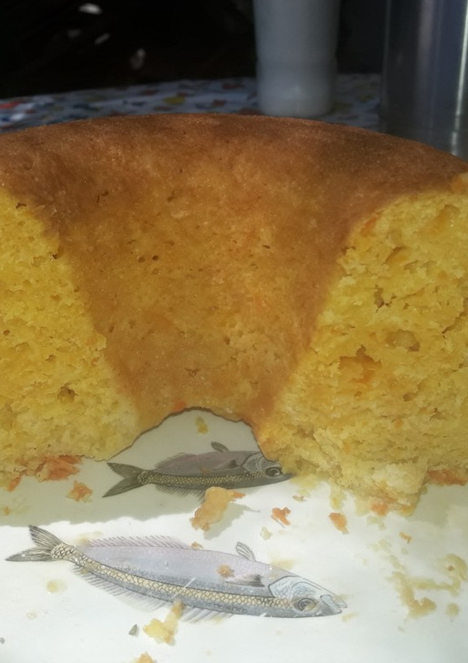 Una foto de Carrot Cake