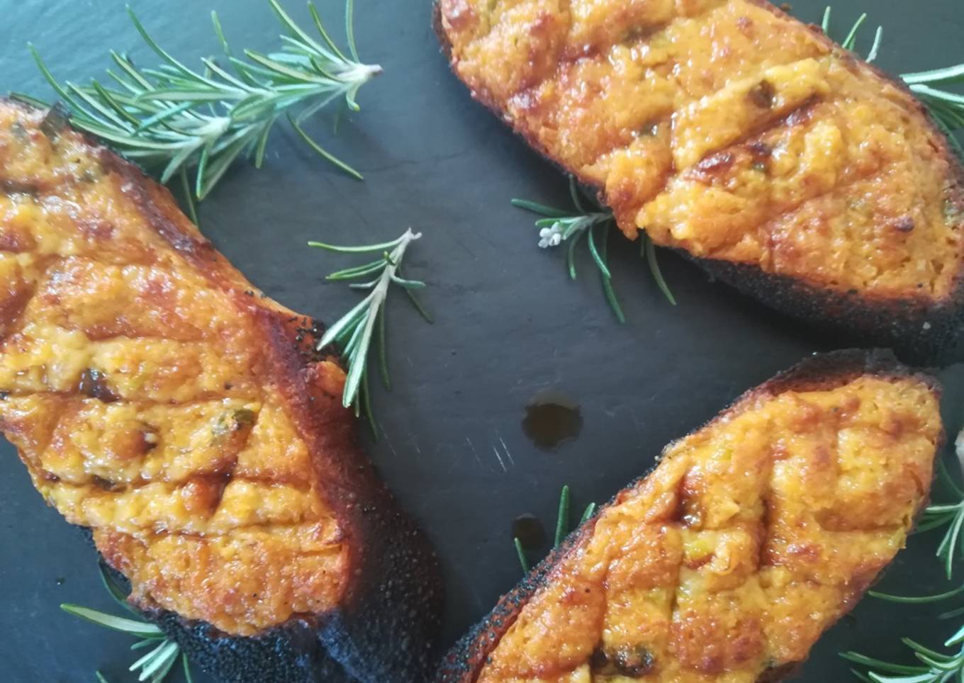 Welsh rarebit