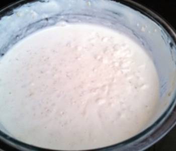 Fast Cooking Methods White dip Delicious