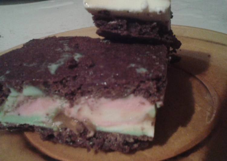 Recipe of Super Quick Homemade Ice Cream Sandwiche