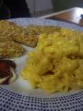 Macarrones con Queso al Horno