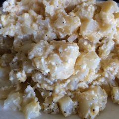 A picture of Hashbrown Casserole.