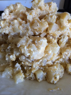 A picture of Hashbrown Casserole.