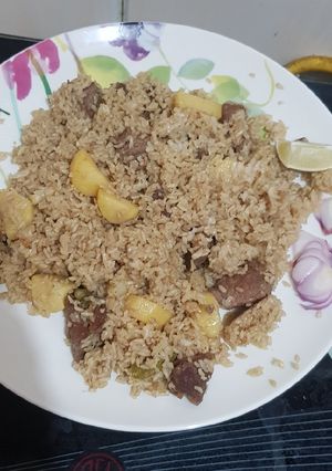 Gorur Tehari রেসিপির প্রধান ছবি