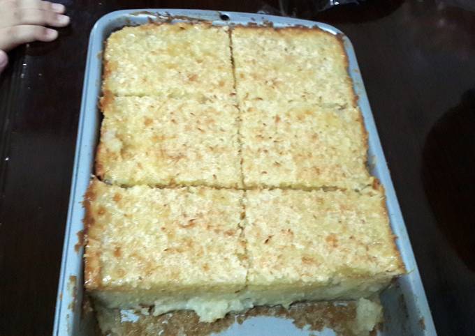 Cassava cake