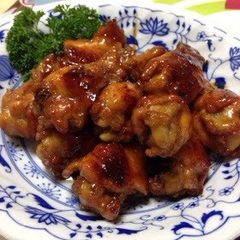 A picture of Seriously Delicious! Easy Sweet and Spicy Steamed Chicken Drumettes.