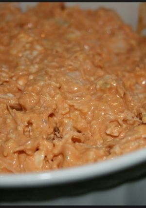 A picture of Buffalo Wing Dip.