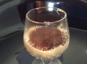 Una foto de Tiramisú
