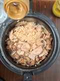 Claypot Nasi Jamur (Magic Com)