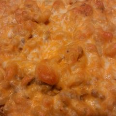 A picture of Cheeseburger Macaroni Casserole.