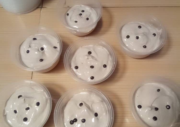 Bagaimana Membuat Es cream Anti Gagal