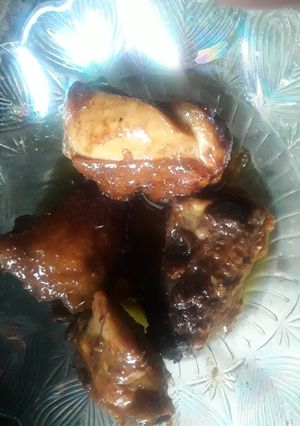 Foto resep Ayam kecap simple
