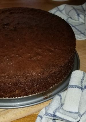 Une photo de Moelleux au chocolat