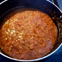 A picture of Detailed gravy method.