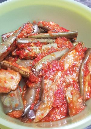 Foto resep Balado Terong #bikinramadhanberkesan