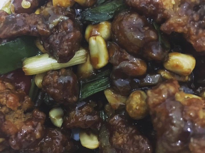  Resep buat Ayam kungpao dijamin lezat