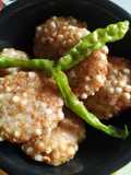 Sabudana Vada