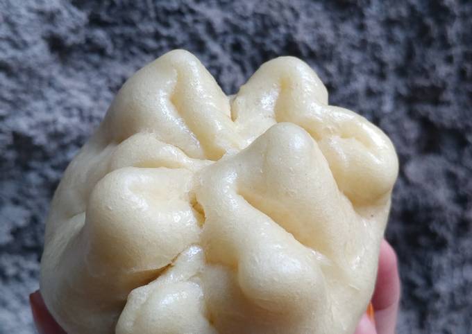 Wajib coba! Resep buat (101) Bak Pao isi Kornet Telur yang gurih