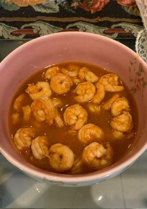 Foto resep Udang Goreng Saus Madu