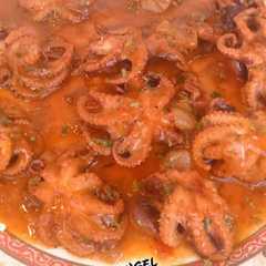 Una foto de Púlpitos en salsa