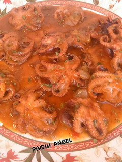 Una foto de Púlpitos en salsa