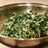 Skye's Spinach Parmesan Rice