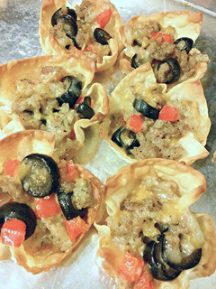 A picture of Sausage Stars.