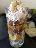 Banoffee Sundae