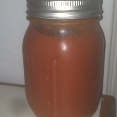 A picture of Ghost Pepper Hot Sauce.