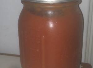 Ghost Pepper Hot Sauce Recipe Main Photo 
