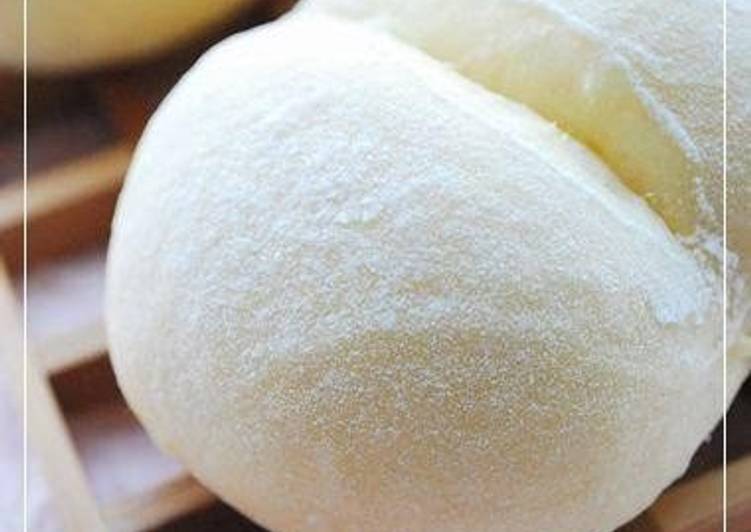 Moist, Fluffy, White Bread in the Bread Maker