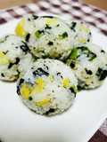 Korean-Style Rice Balls / Jumeokbap Recipe