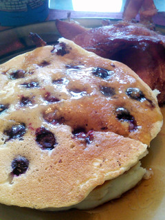 A picture of Pancakes.