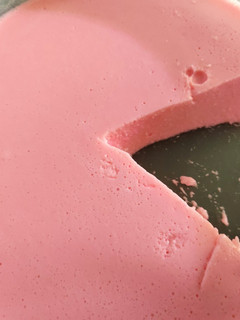 Una foto de Tarta mousse de fresa